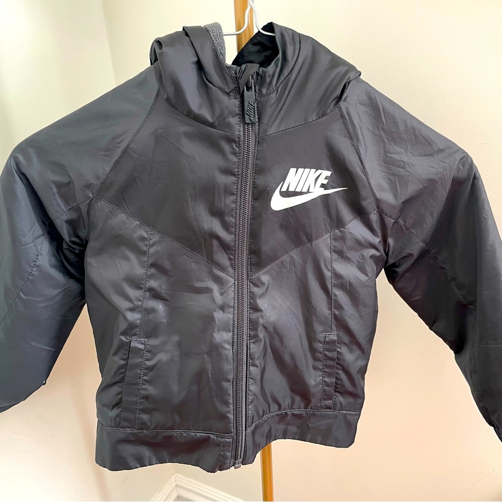 Nike Fleece Windbreaker 2/3T